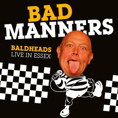 Bad Manners - Baldheads Live in Essex [Coloured Vinyl]