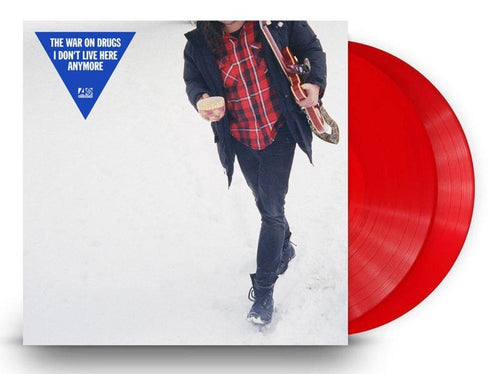 War On Drugs - I Dont Live Here Anymore (2LP/RED)