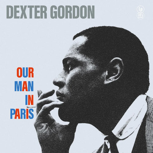 Dexter Gordon - Our Man in Paris [Yellow Vinyl]