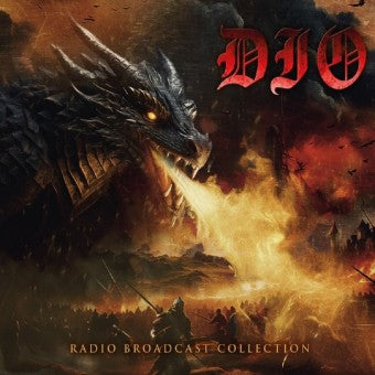 Dio - Radio broadcast collection [6CD]