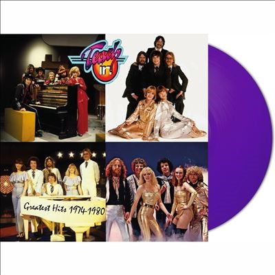 TEACH IN - Greatest Hits 1974-1980 (Violet Vinyl)