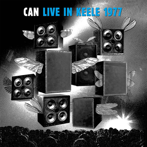 CAN - LIVE IN KEELE 1977 [2LP]