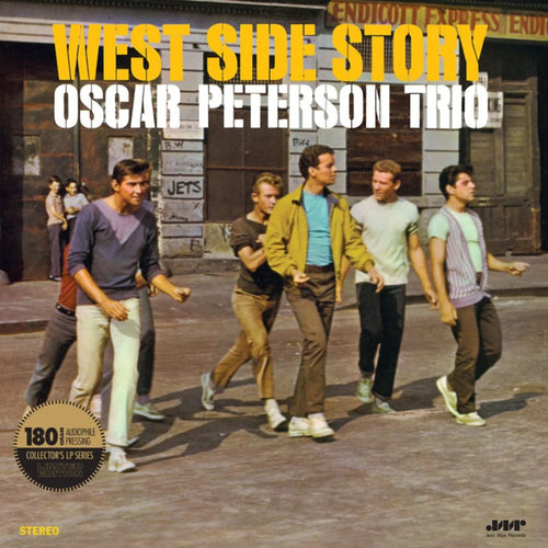 OSCAR PETERSON TRIO - WEST SIDE STORY