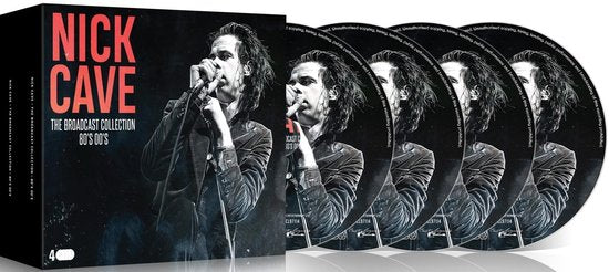 Nick Cave - The broadcast collection [CD Box Set]