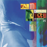 Cinerama - Va Va Voom 25 [LTD Double Vinyl LP, Double CD + DVD]