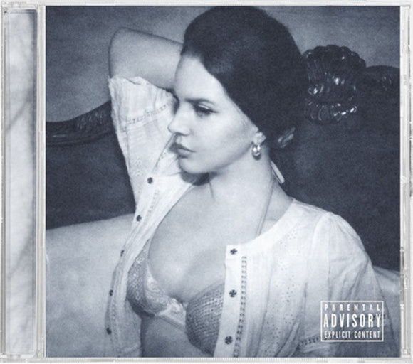 Lana Del Rey - Did You Know That There's A Tunnel Under Ocean Blvd (Alternative Cover 1) [CD]