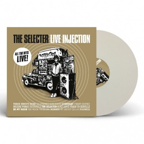 The Selecter - Live Injection [Coloured Vinyl]