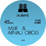 MLiR & ARNAU OBIOLS - LAJBANS