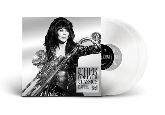 Cher - Forever [2LP 140g Crystal Clear Vinyl]