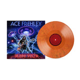 ACE FREHLEY - 10000 Volts [ORANGE TABBY VINYL]