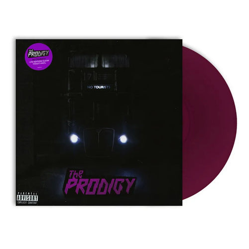 Prodigy - No Tourists (2LP/Violet/Gat)