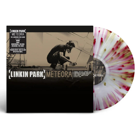 Linkin Park - Meteora [140g 12