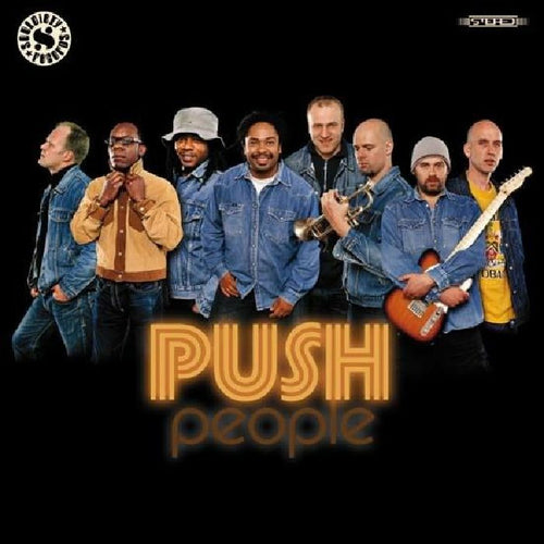 PUSH - Push People [LP + 7"]