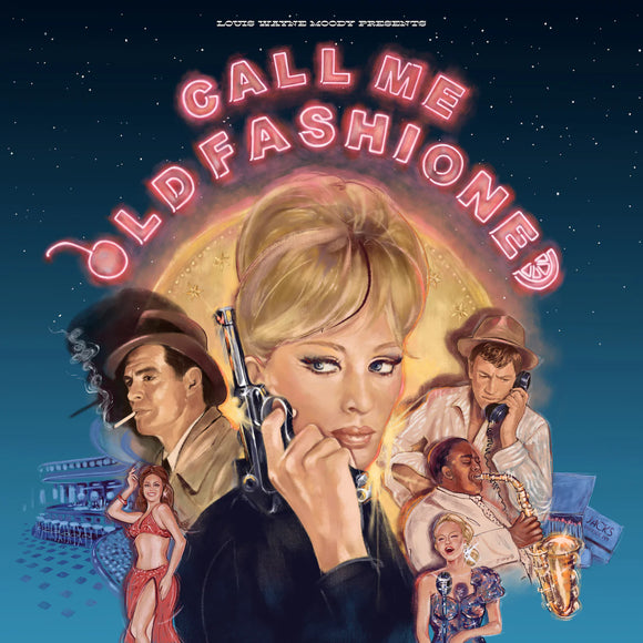 Various Artists - Call Me Old Fashioned [LP]