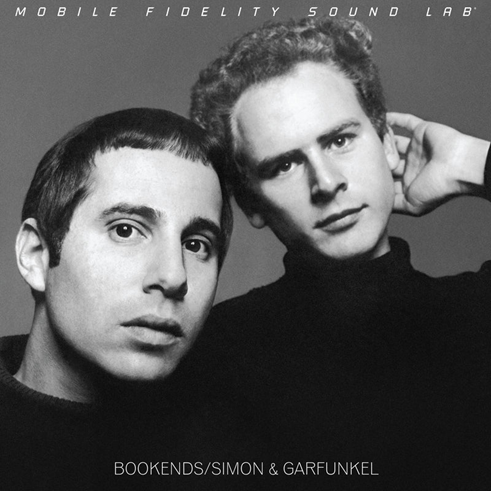 Simon & Garfunkel - Bookends (Numbered Limited Edition 180g LP SuperVinyl)