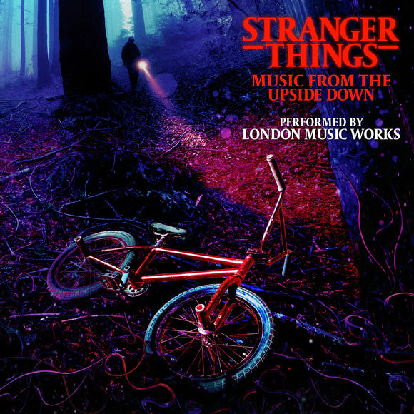 London Music Works - Stranger Things - Music From The Upside Down [CD]