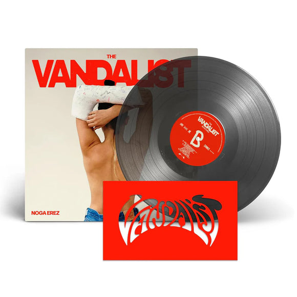 Noga Erez - THE VANDALIST [140g 12