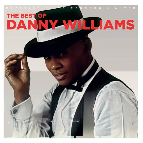 Danny Williams - The Best of Danny Williams [CD]