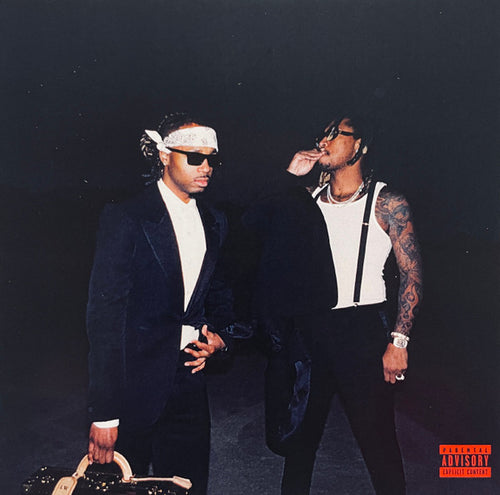 FUTURE & METRO BOOMIN - WE DON'T TRUST YOU [CD]