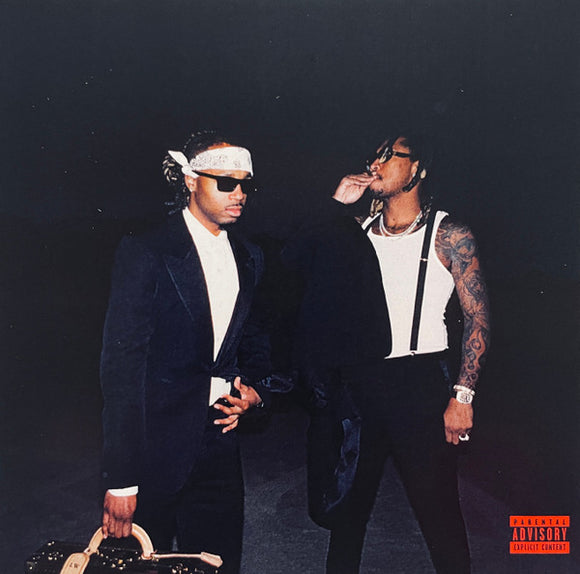 FUTURE & METRO BOOMIN - WE DON'T TRUST YOU [CD]