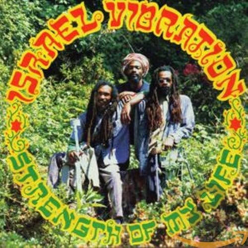 ISRAEL VIBRATION - STRENBTH OF MY LIFE