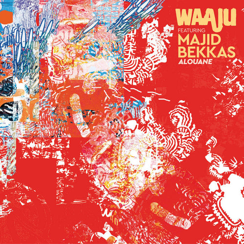 Waaju - Alouane [CD]