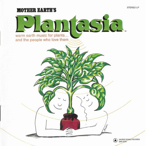 MORT GARSON - MOTHER EARTHS PLANTASIA [CD]