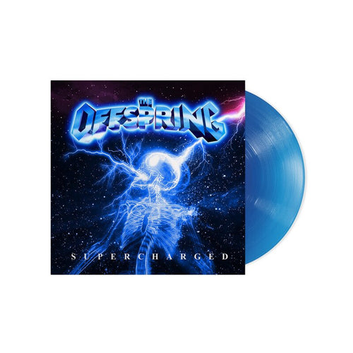 The Offspring - SUPERCHARGED [Coloured Vinyl]