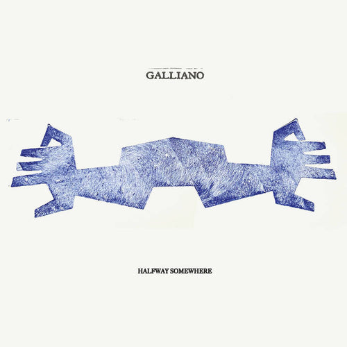 Galliano - Halfway Somewhere [2LP]