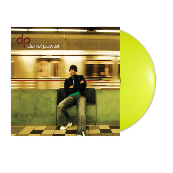 Daniel Powter - DP (Highlighter Yellow Vinyl)