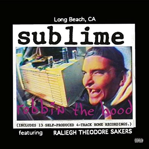 SUBLIME - ROBBIN THE HOOD [2LP]