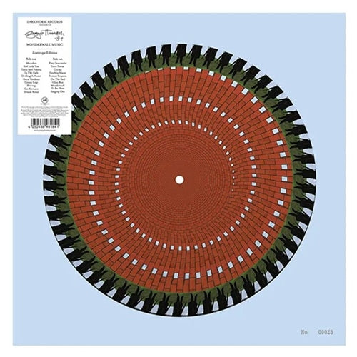 GEORGE HARRISON - Wonderwall Music (Zoetrope Picture Disc) (RSD 2024)