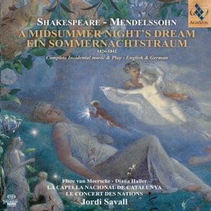 Jordi Savall - A Midsummer Night's Dream [SACD]