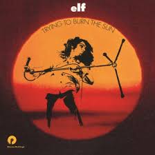 Elf - Trying To Burn The Sun (1LP)