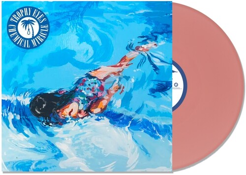 Trophy Eyes - Chemical Miracle [Pink coloured vinyl]