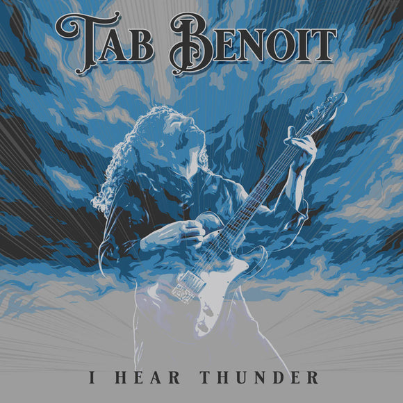 Tab Benoit - I Hear Thunder [LP]