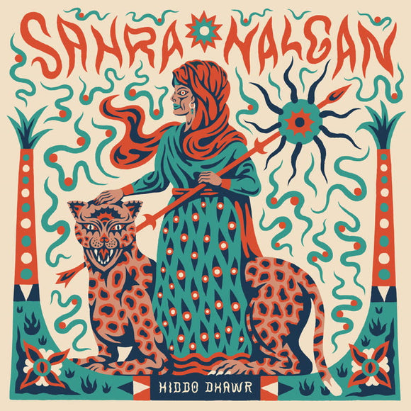 Sahra Halgan - Hiddo Dhawr [LP]