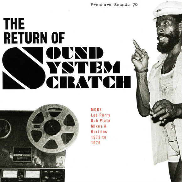 LEE PERRY - RETURN OF SOUND SYSTEM SCRATCH [2LP]