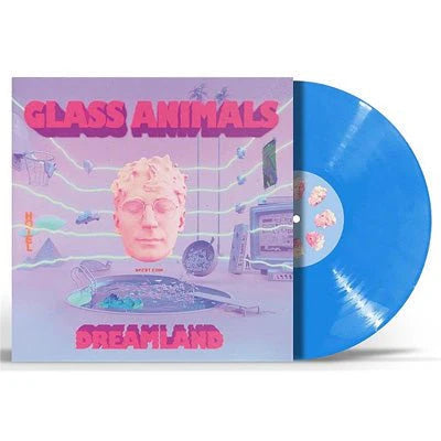 Glass Animals - Dreamland [Coloured Vinyl]