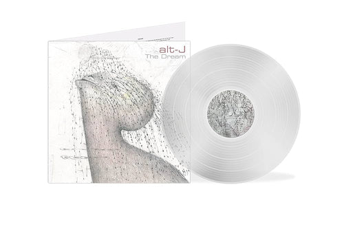 alt-J - The Dream (Clear vinyl)