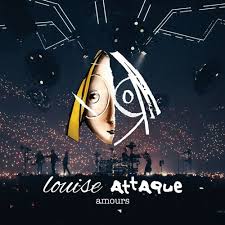 Louise Attaque - Amours [2LP]