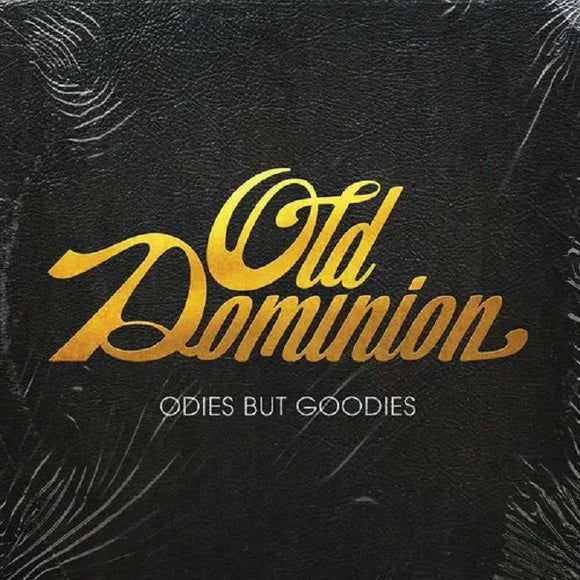 OLD DOMINION - OLDIES BUT GOODIES [2CD]