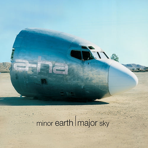 a-ha - Minor Earth Major Sky [2LP]