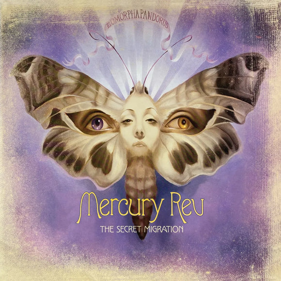 MERCURY REV - THE SECRET MIGRATION [2LP VINYL EDITION]