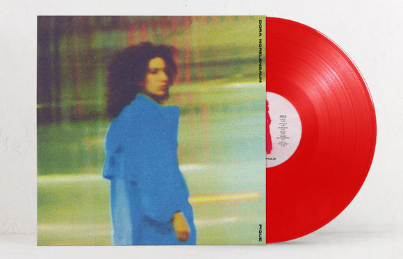 Dora Morelenbaum - Pique [Red Vinyl]