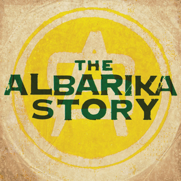 VARIOUS ARTISTS - THE ALBARIKA STORY [2LP]