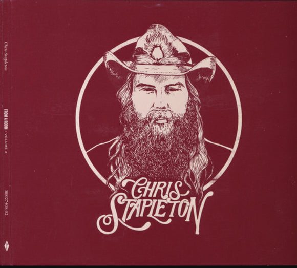 Chris Stapleton - From A Room: Volume 2 [CD]