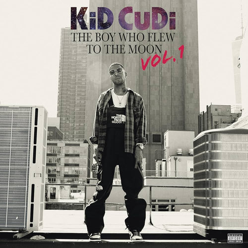 KID CUDI - Boy Who Flew To [2LP]