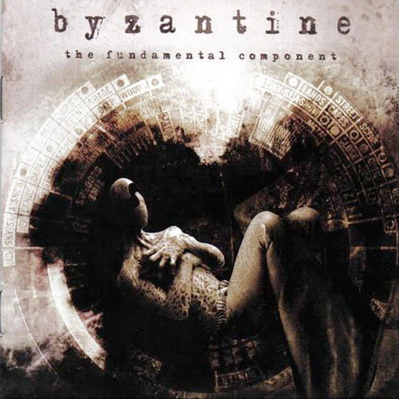 Byzantine - The Fundamental Component [CD]