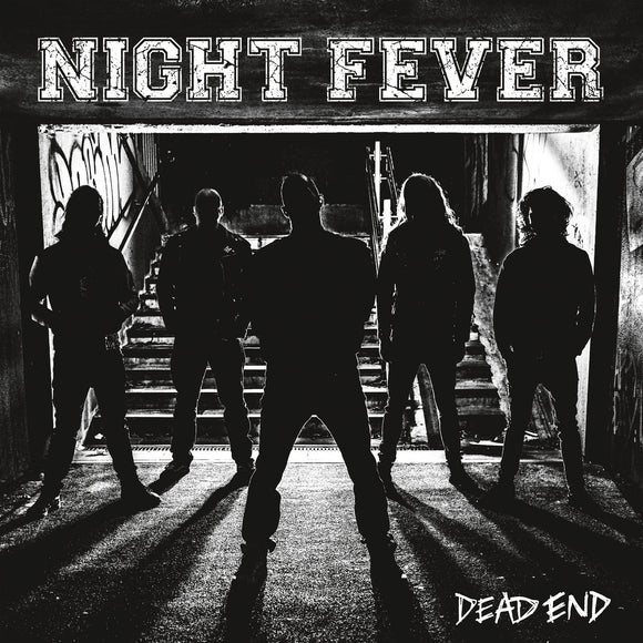 Night Fever - Dead End [Magenta Vinyl]